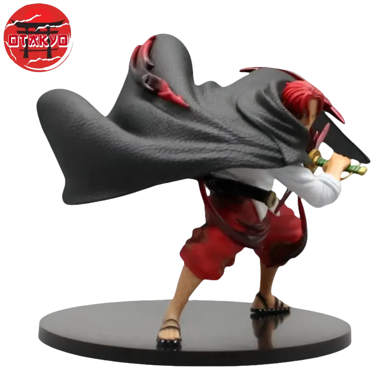 Shanks "Red" Figuren - One Piece™