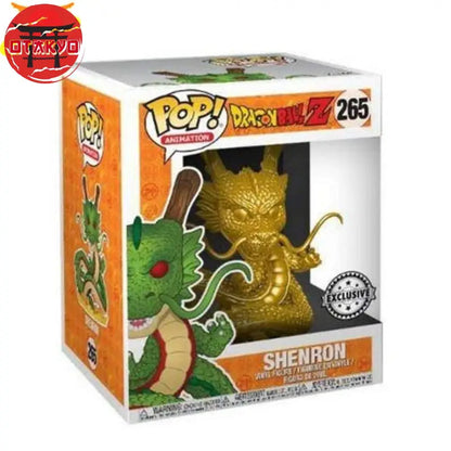 Shenron "Gold" Funko POP - Dragon Ball Z™