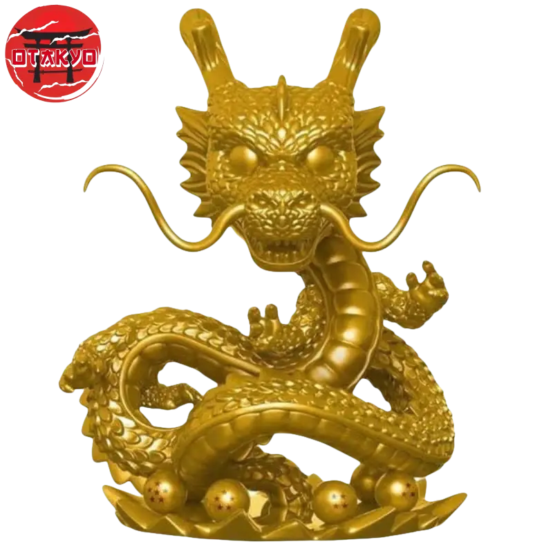 Shenron "Gold" Funko POP - Dragon Ball Z™