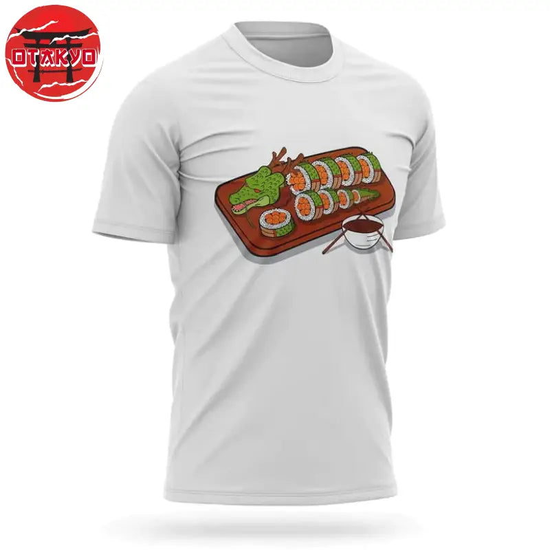 Shenron T-Shirt "Maki" - Dragon Ball Z™