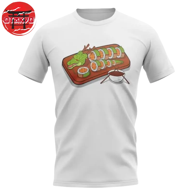 Shenron T-Shirt "Maki" - Dragon Ball Z™