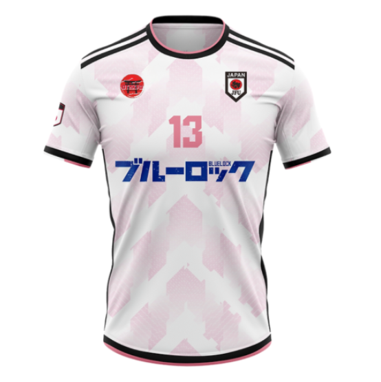 Shidō Ryusei Trikot - Blue Lock™