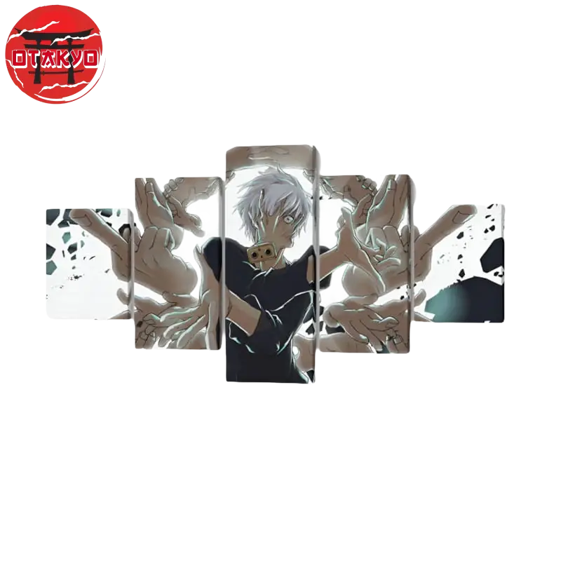 Shigaraki Tomura Gemälde - My Hero Academia™