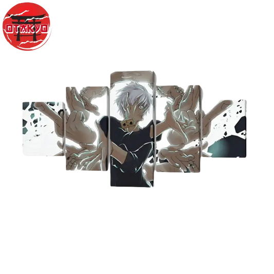 Shigaraki Tomura Gemälde - My Hero Academia™