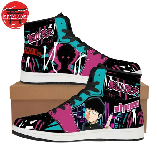 Shigeo Schuhe - Mob Psycho 100™