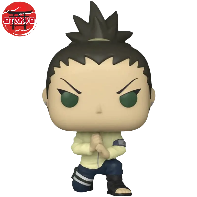 Shikadai Nara Funko POP - Naruto Shippuden™