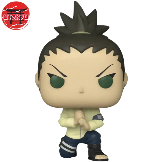 Shikadai Nara Funko POP - Naruto Shippuden™