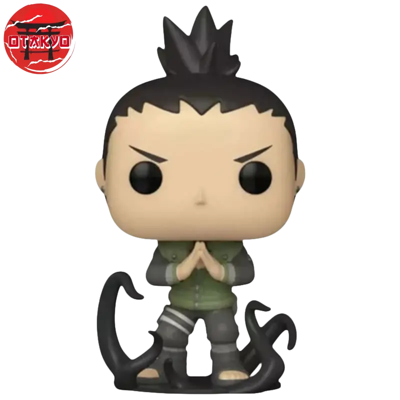 Shikamaru Nara Funko POP - Naruto Shippuden™