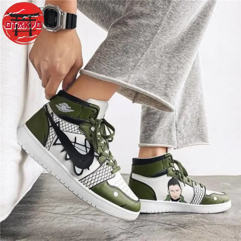 Shikamaru Nara Schuhe - Naruto Shippuden™