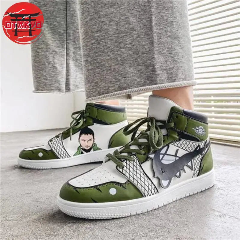 Shikamaru Nara Schuhe - Naruto Shippuden™