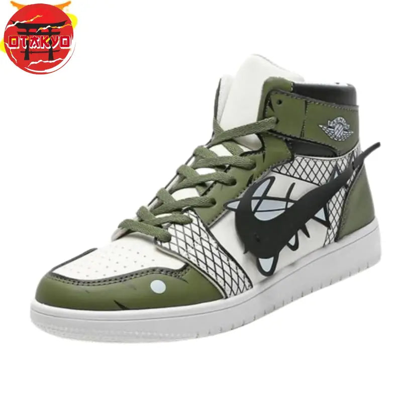 Shikamaru Nara Schuhe - Naruto Shippuden™