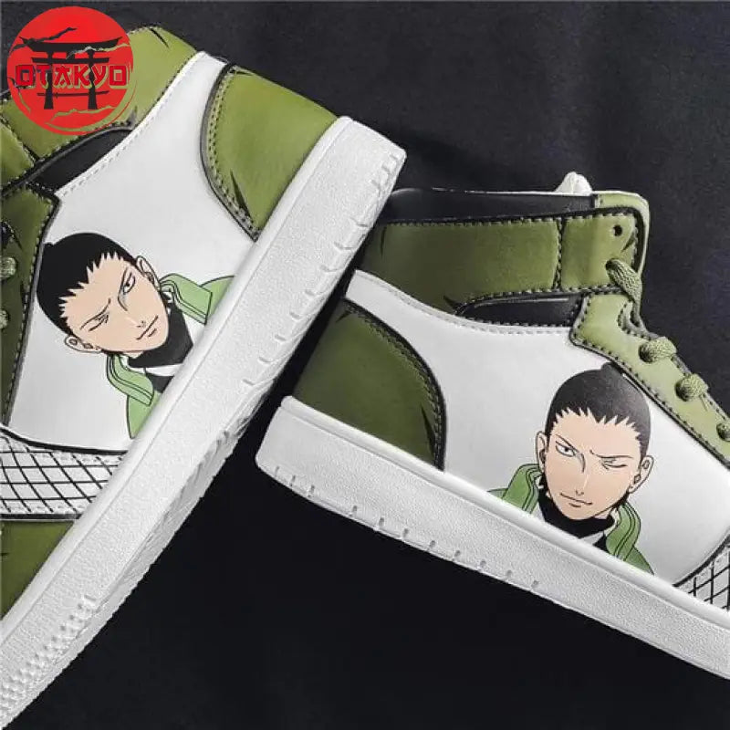 Shikamaru Nara Schuhe - Naruto Shippuden™