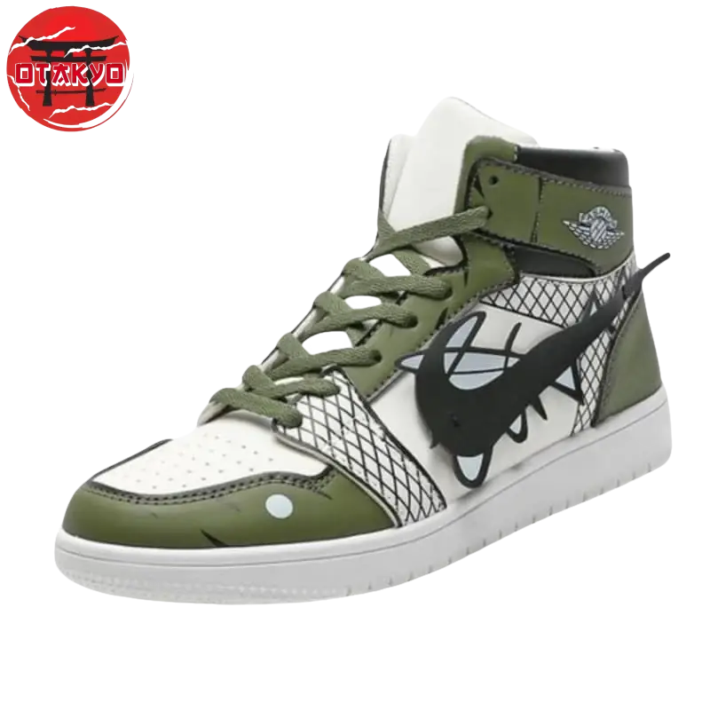 Shikamaru Nara Schuhe - Naruto Shippuden™