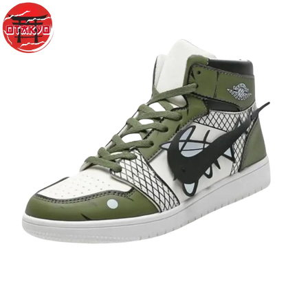 Shikamaru Nara Schuhe - Naruto Shippuden™