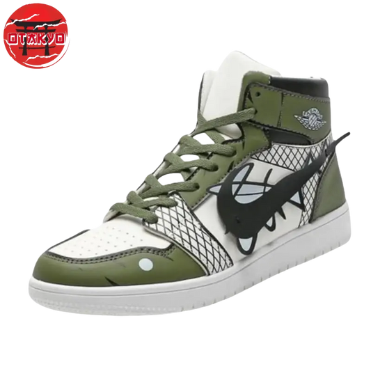 Shikamaru Nara Schuhe - Naruto Shippuden™