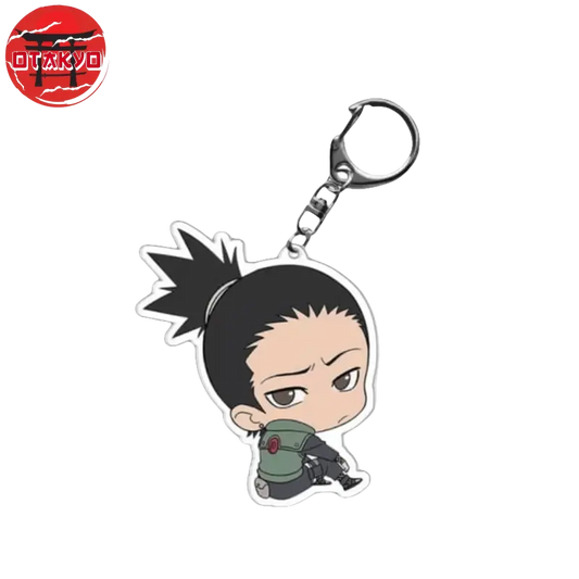 Shikamaru Schlüsselanhänger - Naruto Shippuden™