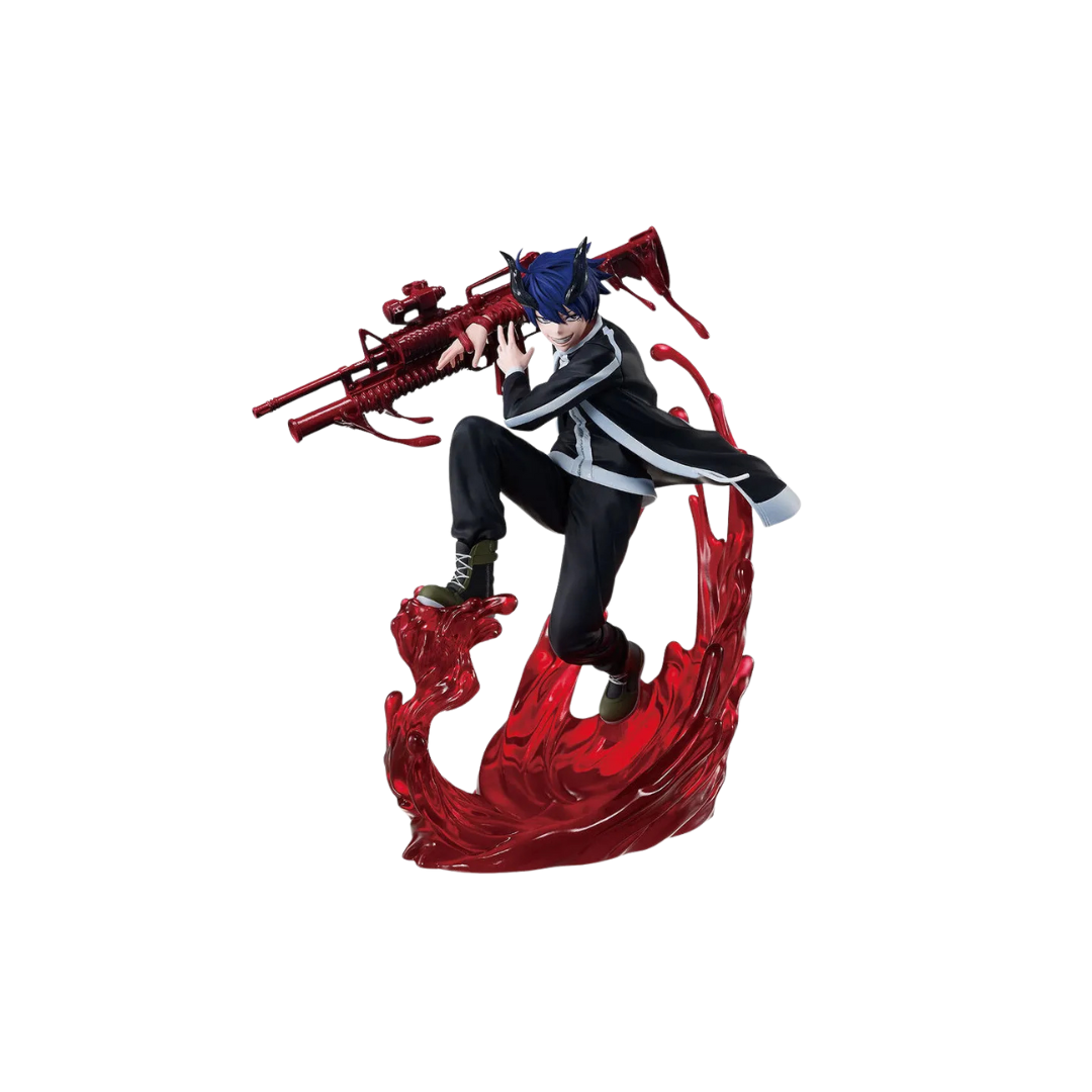 Shiki Ichinose Figuren "Dark Demon Of Paradise" - Tougen Anki™