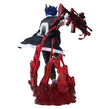 Shiki Ichinose Figuren "Dark Demon Of Paradise" - Tougen Anki™