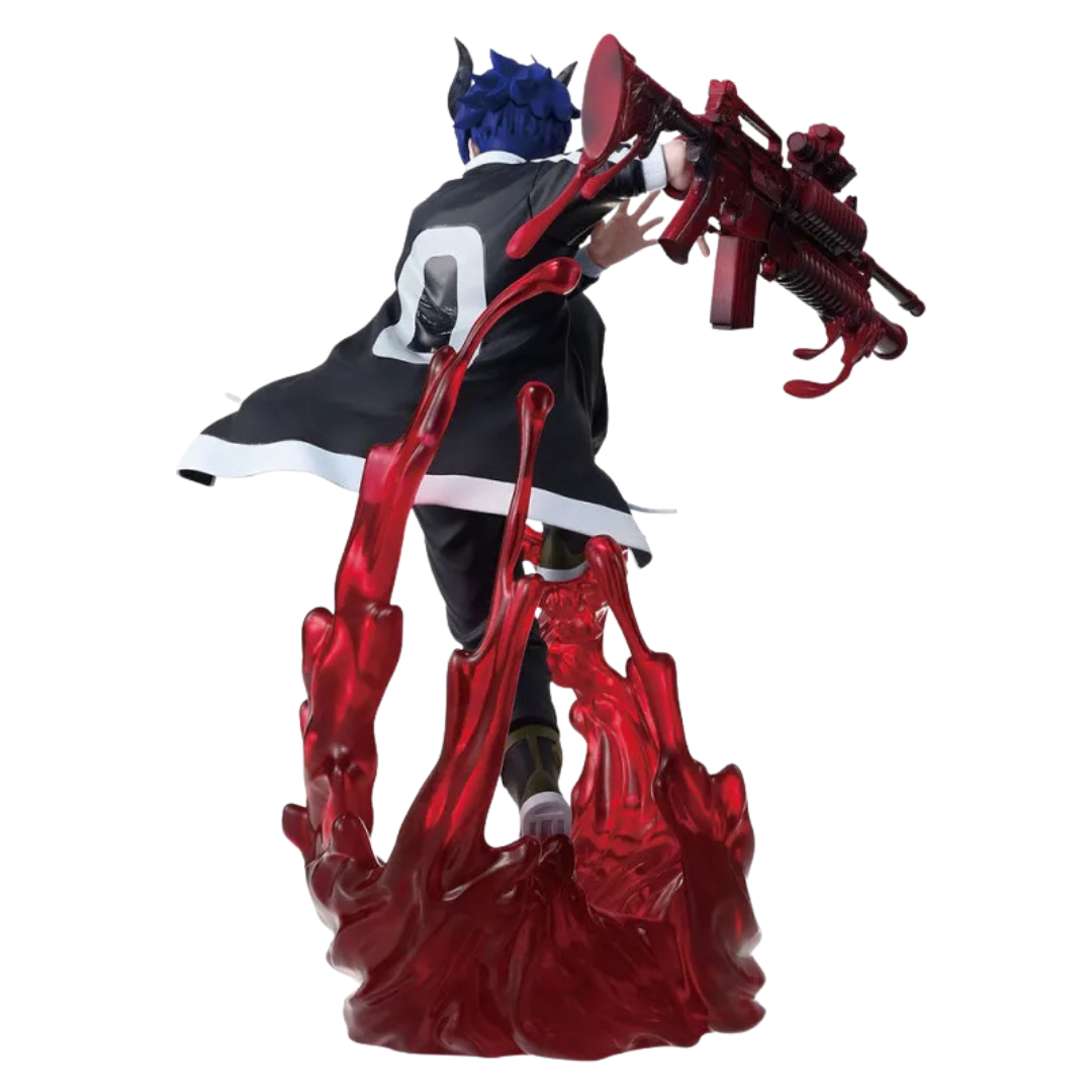 Shiki Ichinose Figuren "Dark Demon Of Paradise" - Tougen Anki™