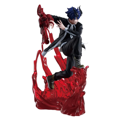 Shiki Ichinose Figuren "Dark Demon Of Paradise" - Tougen Anki™