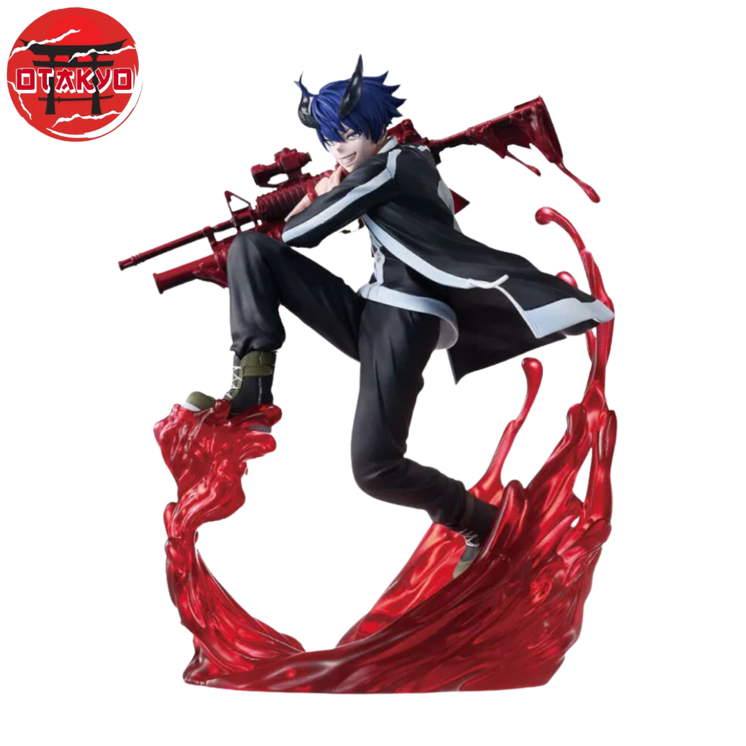 Shiki Ichinose Figuren "Dark Demon Of Paradise" - Tougen Anki™