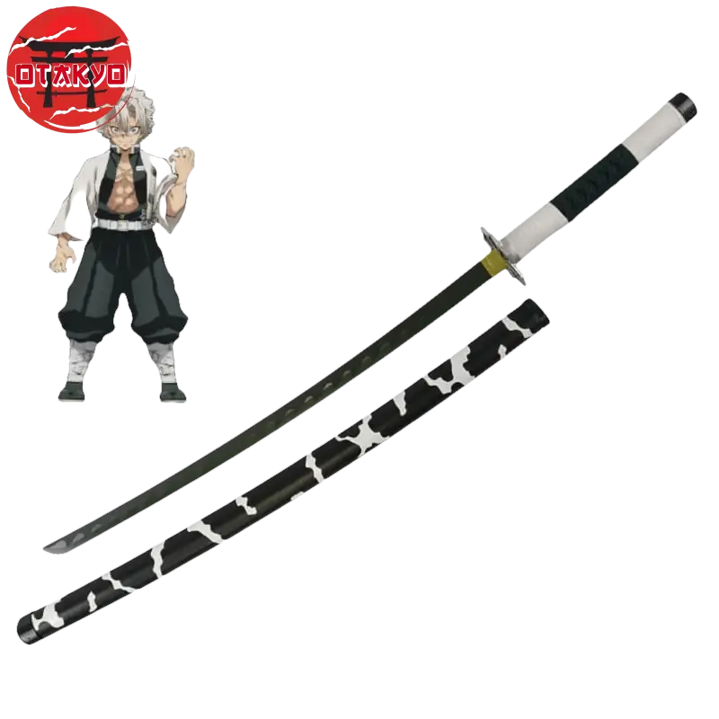Shinazugawa Sanemi Schwert - Demon Slayer™