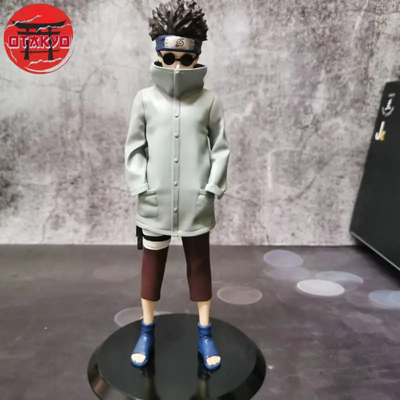 Shino Aburame Figuren - Naruto Shippuden™