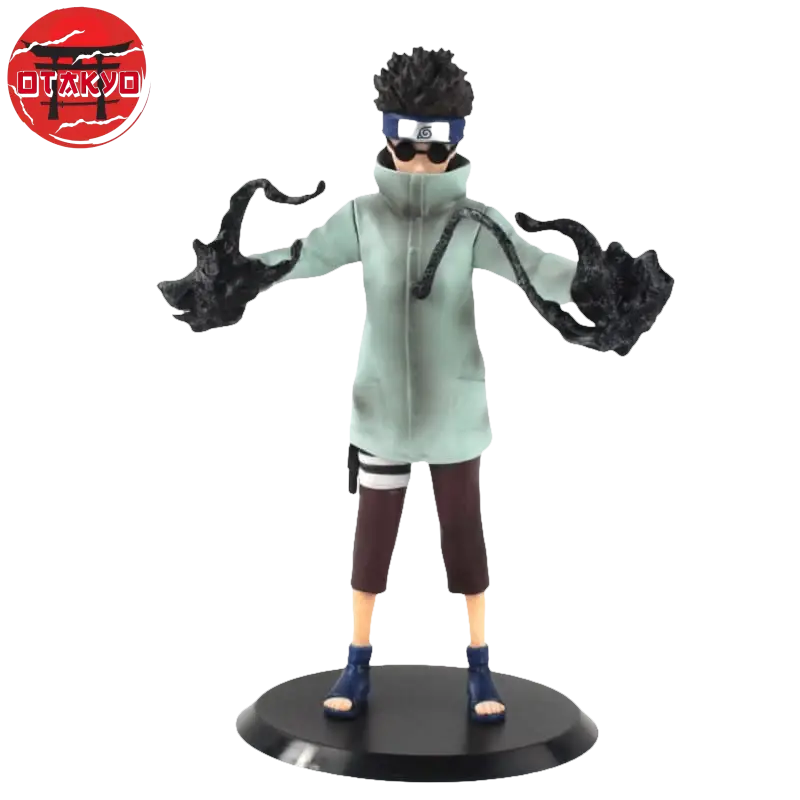 Shino Aburame Figuren - Naruto Shippuden™