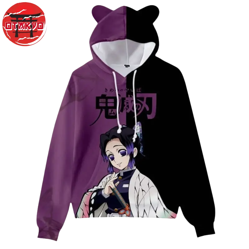 Shinobu Bären Pullover - Demon Slayer™