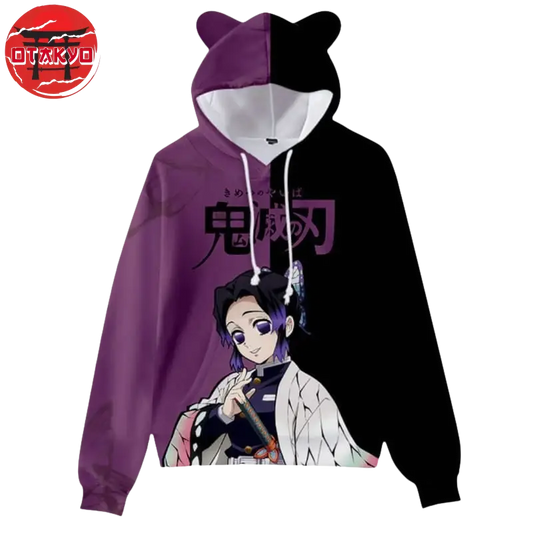 Shinobu Bären Pullover - Demon Slayer™