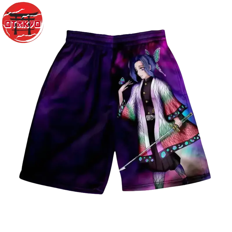 Shinobu Insektenatmung Short - Demon Slayer™