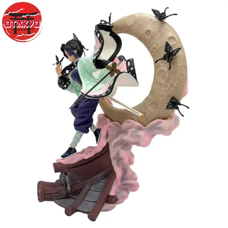 Shinobu Kocho Figuren „Mondschein" - Demon Slayer™