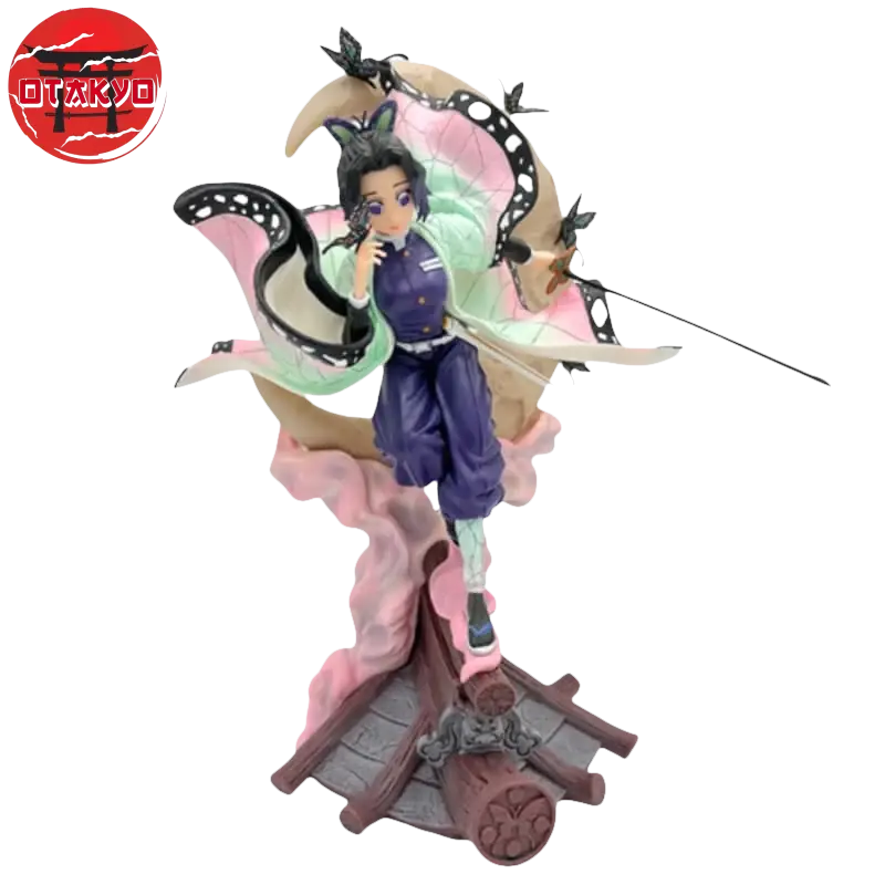 Shinobu Kocho Figuren „Mondschein" - Demon Slayer™