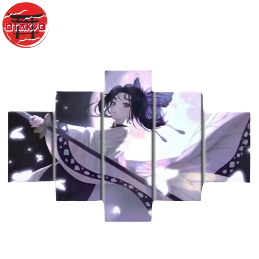 Shinobu Kocho Gemälde - Demon Slayer™
