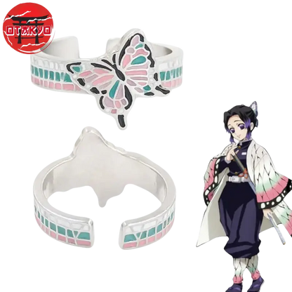 Shinobu Kocho Ring - Demon Slayer™