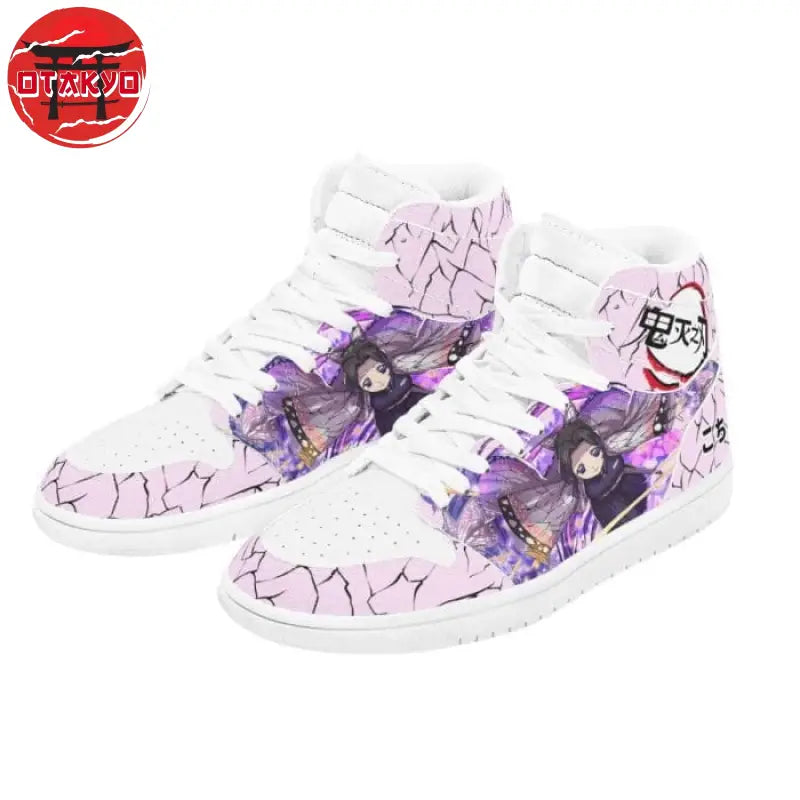 Shinobu Kocho Schuhe - Demon Slayer™