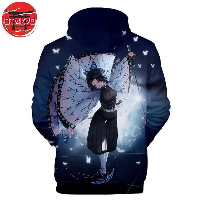 Shinobu Pullover - Demon Slayer™