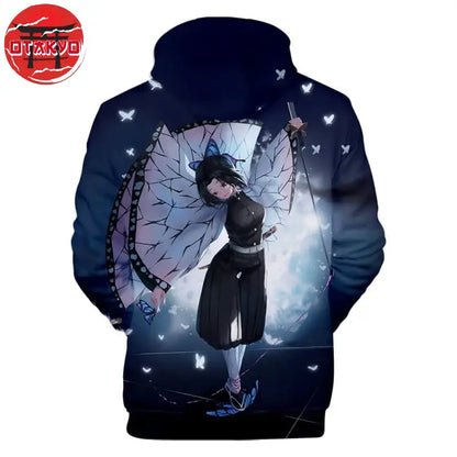 Shinobu Pullover - Demon Slayer™