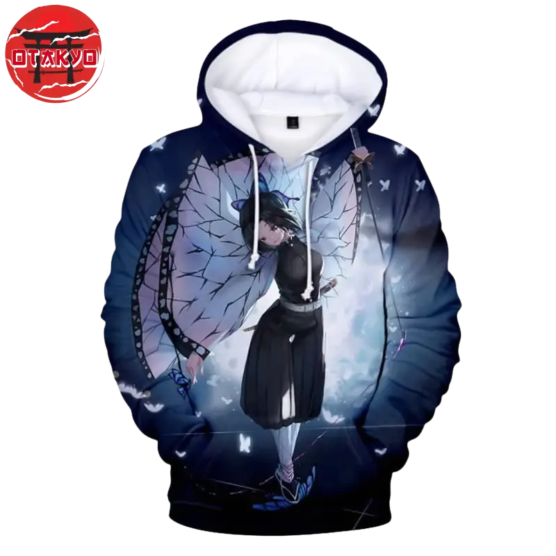 Shinobu Pullover - Demon Slayer™