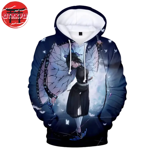 Shinobu Pullover - Demon Slayer™