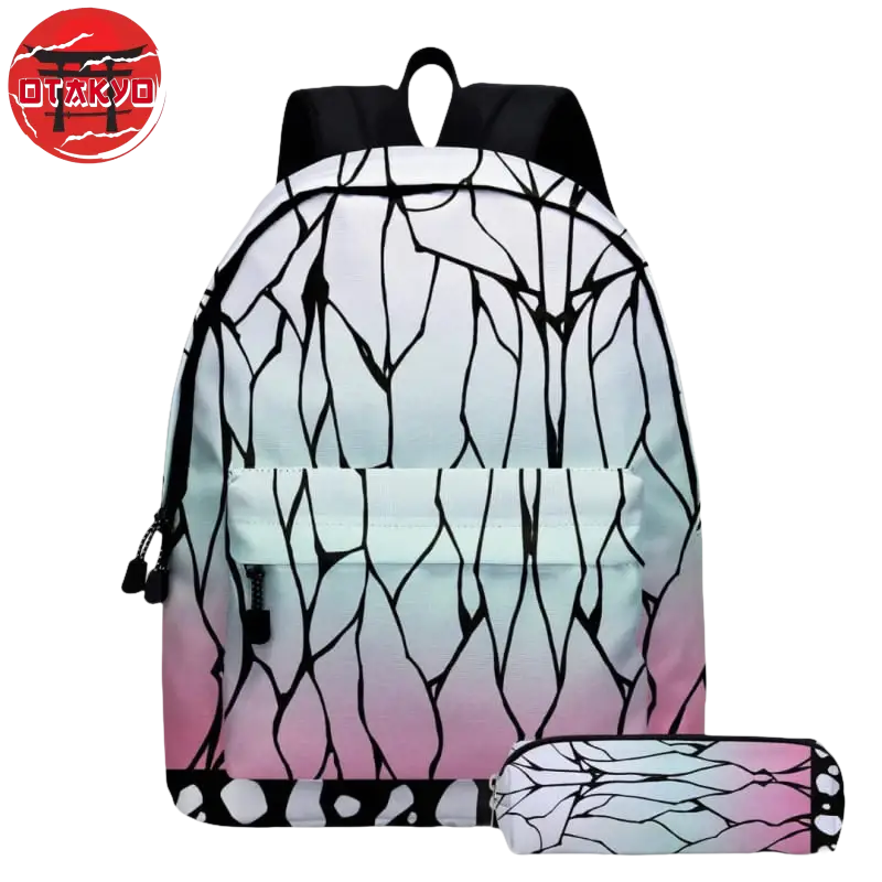 Shinobu Rucksack mit Federmäppchen - Demon Slayer™