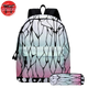Shinobu Rucksack mit Federmäppchen - Demon Slayer™