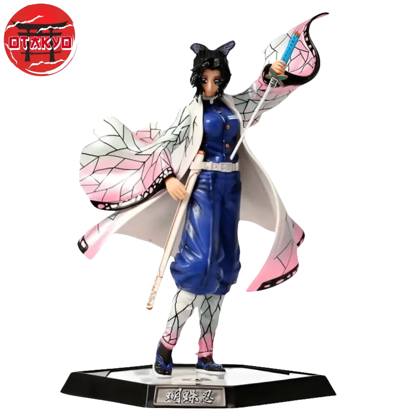 Shinobu "Säule" Figuren - Demon Slayer™