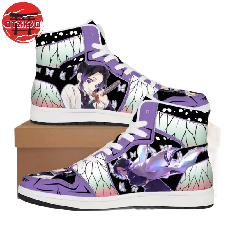 Shinobu Schuhe - Demon Slayer™