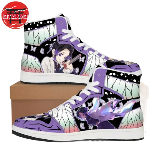 Shinobu Schuhe - Demon Slayer™