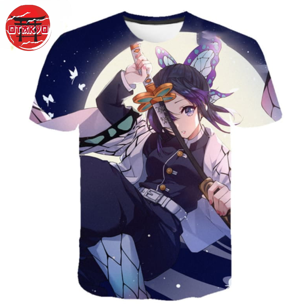 Shinobu T-Shirt - Demon Slayer™