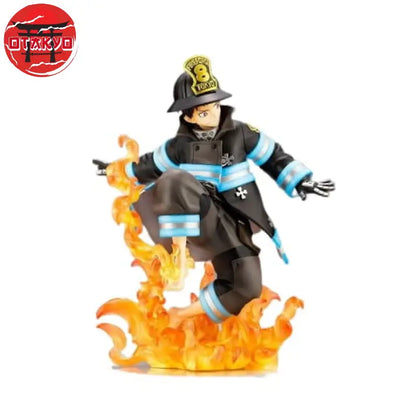 Shinra Kusakabe Figuren - Fire Force™