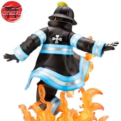 Shinra Kusakabe Figuren - Fire Force™