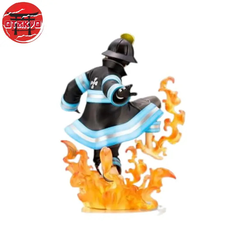 Shinra Kusakabe Figuren - Fire Force™