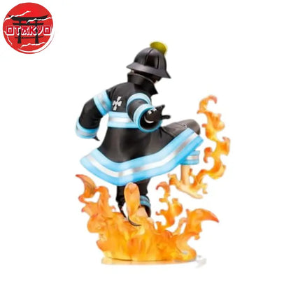 Shinra Kusakabe Figuren - Fire Force™
